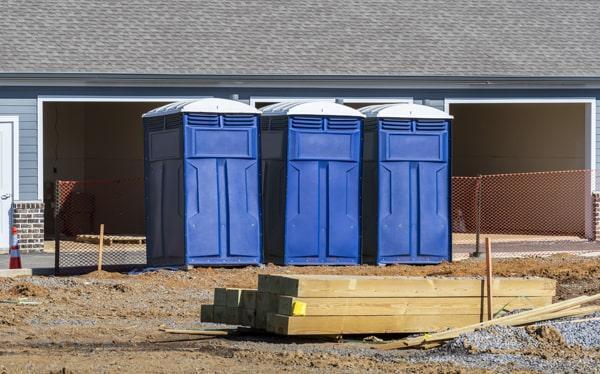 job site portable toilets offers weekly cleaning and maintenance services for all of our porta potties on construction sites